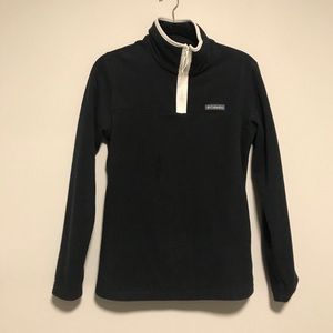 Columbia Half Zip Fleece Sweatshirt